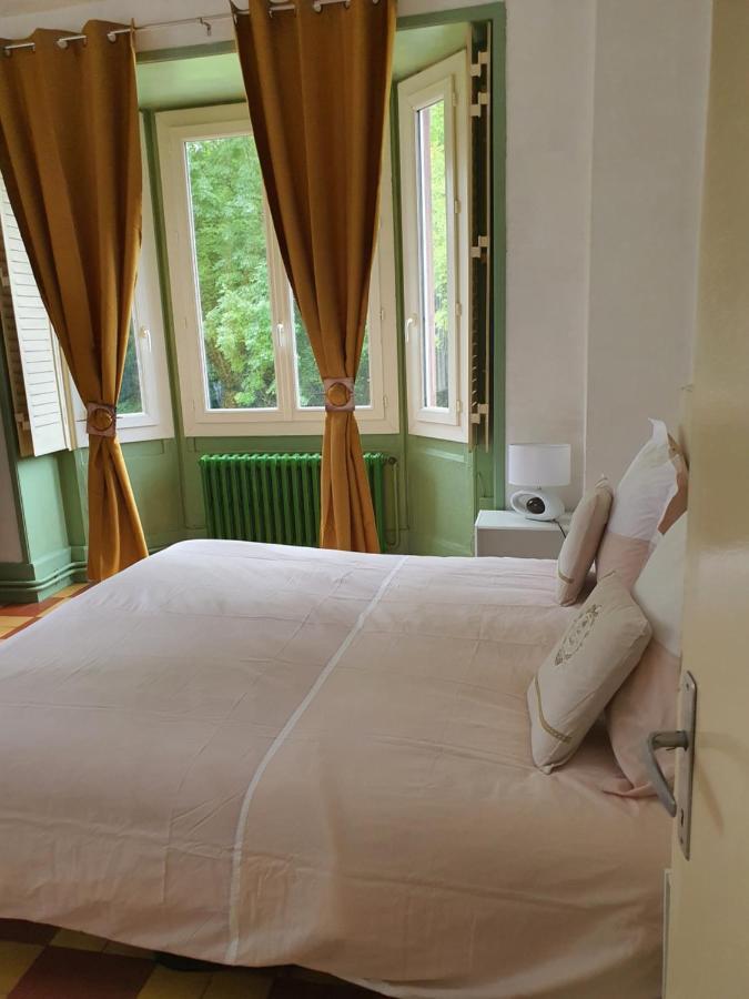 Villa La Marceline à Saint-Aignan  Extérieur photo