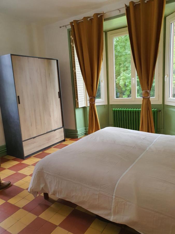 Villa La Marceline à Saint-Aignan  Extérieur photo